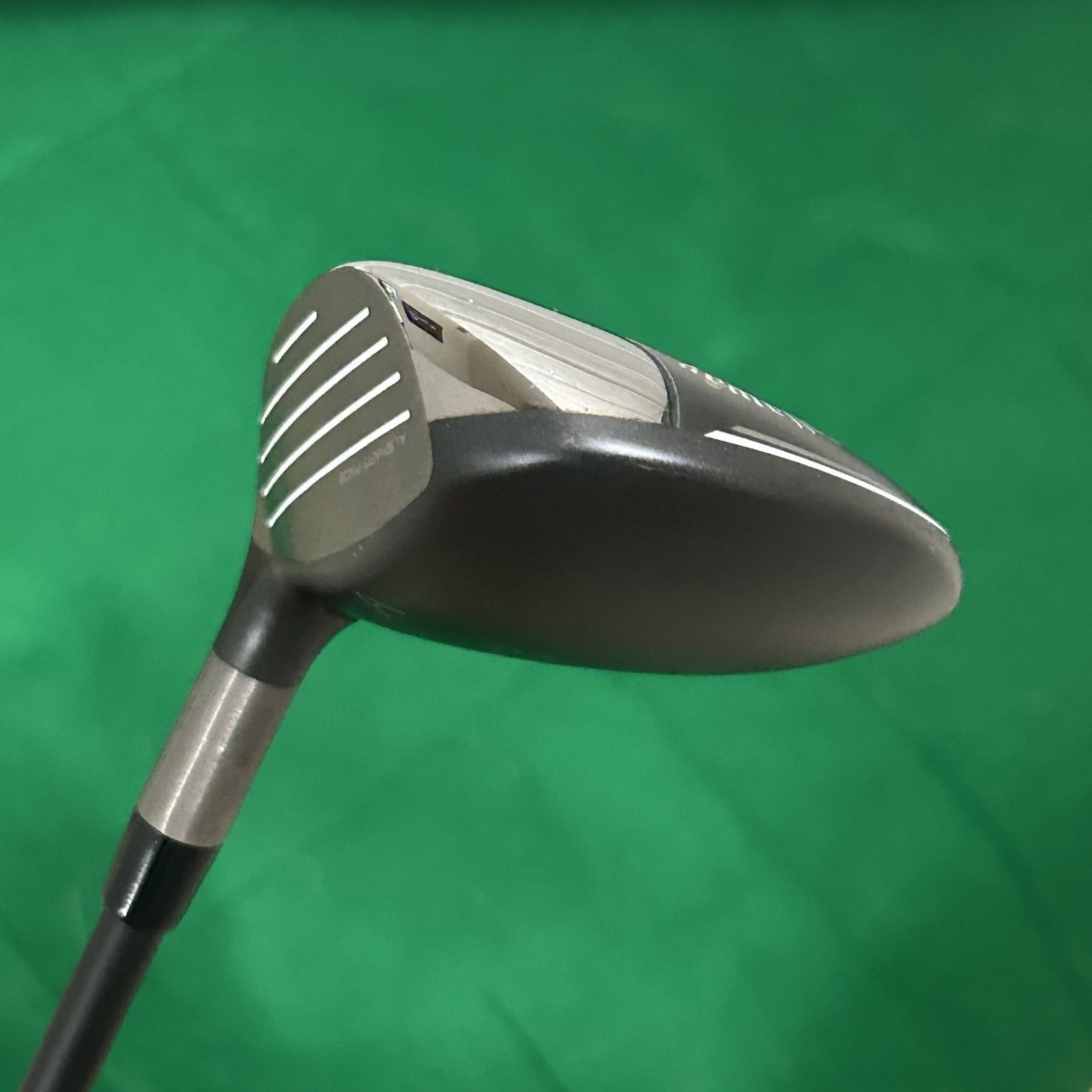 Callaway AI Smoke Max 11 Wood Project X Cypher Black 50 Regular Flex +HC