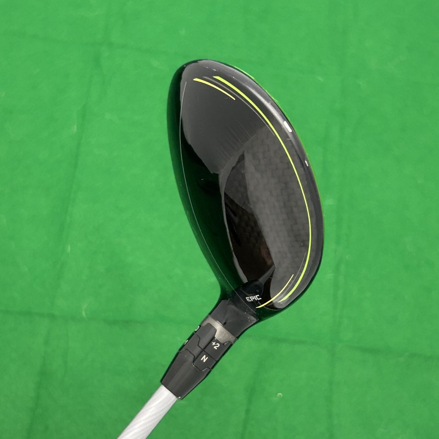 Callaway Epic Flash 7 Wood Project X EvenFlow Green 65 Regular Flex
