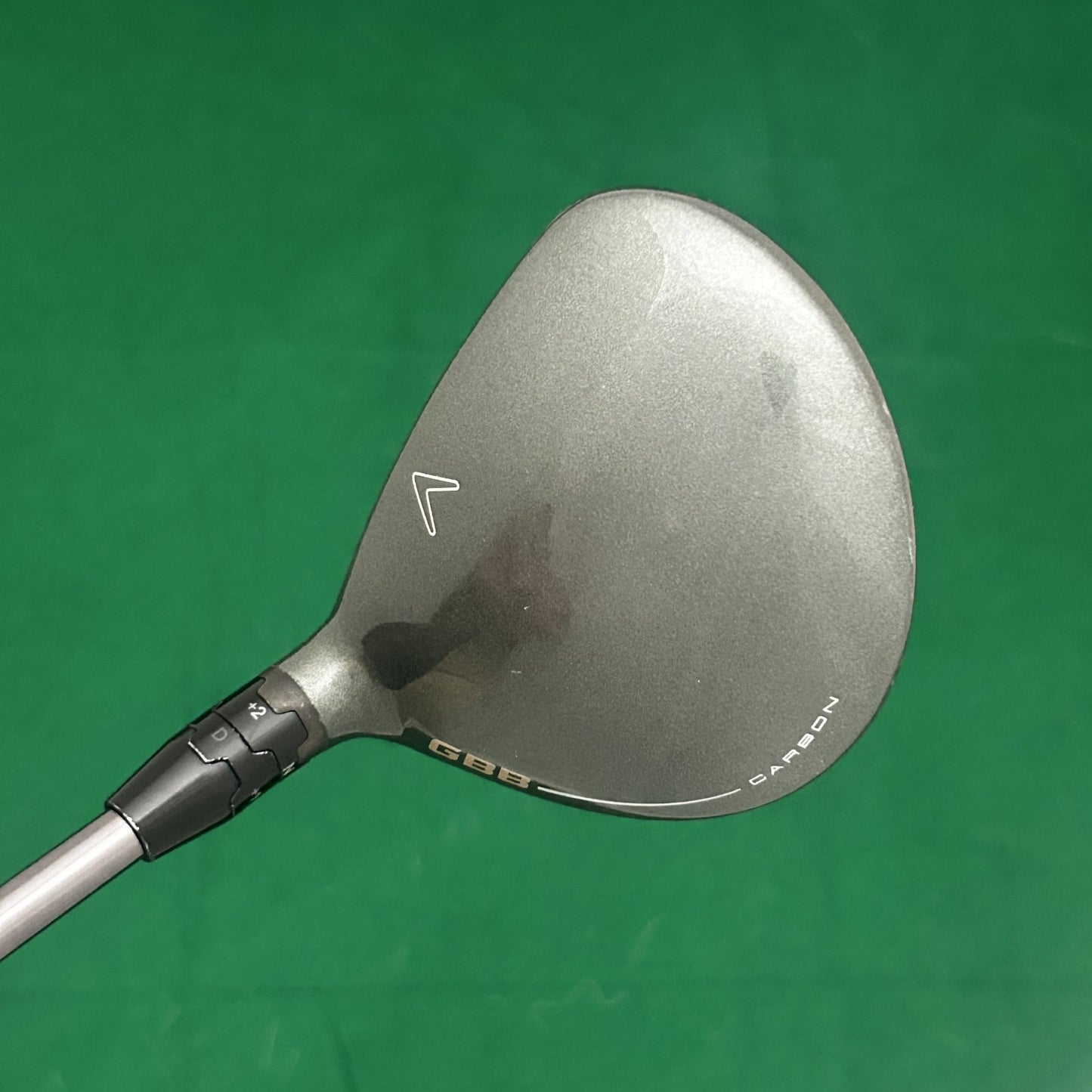 Callaway 2023 Great Big Bertha 7 Wood UST Helium 40 Senior Flex Shaft +HC