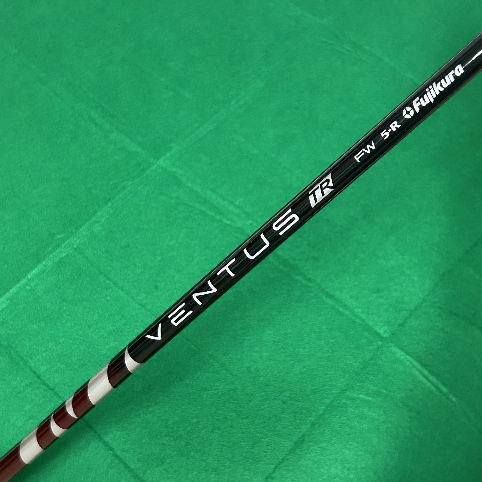 Callaway Rogue ST Max 7 Wood Fujikura Ventus TR Red 5 Regular Flex +HC