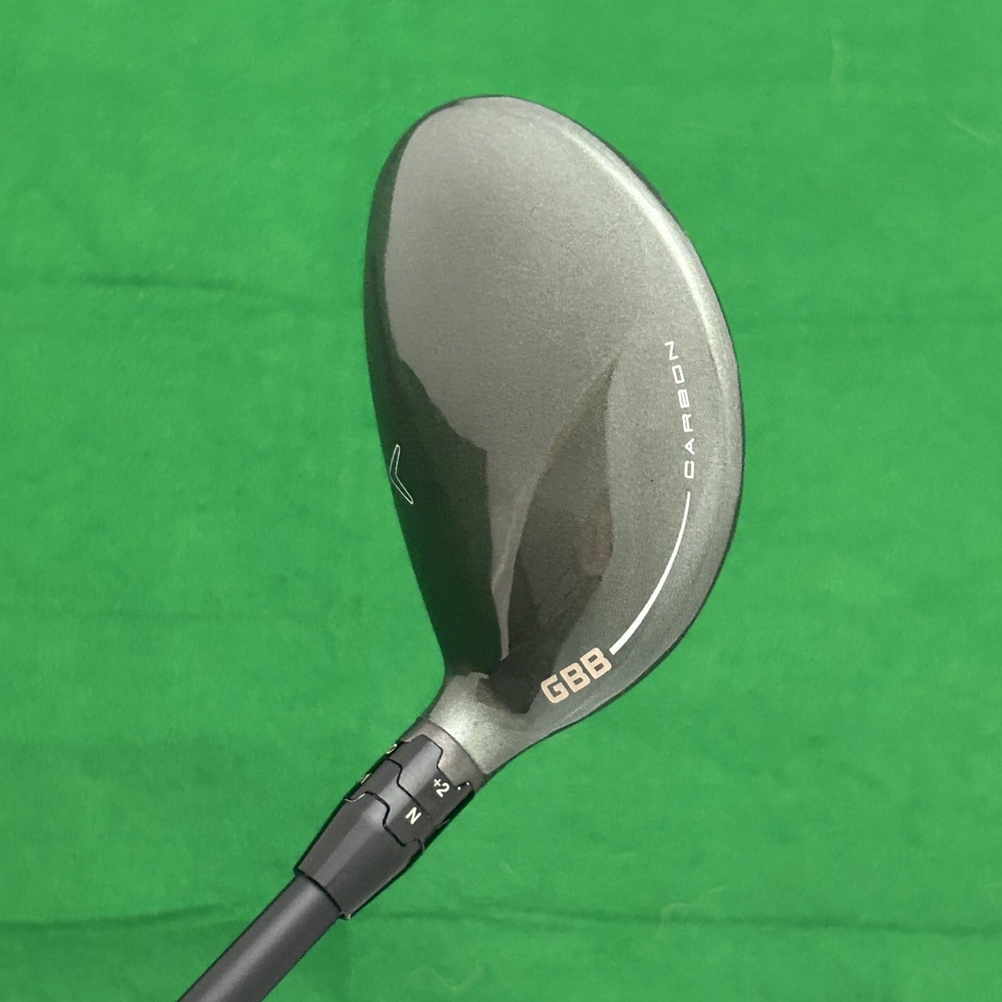 Callaway 2023 Great Big Bertha Fairway 7 Wood Project X Cypher 60 Regular +HC