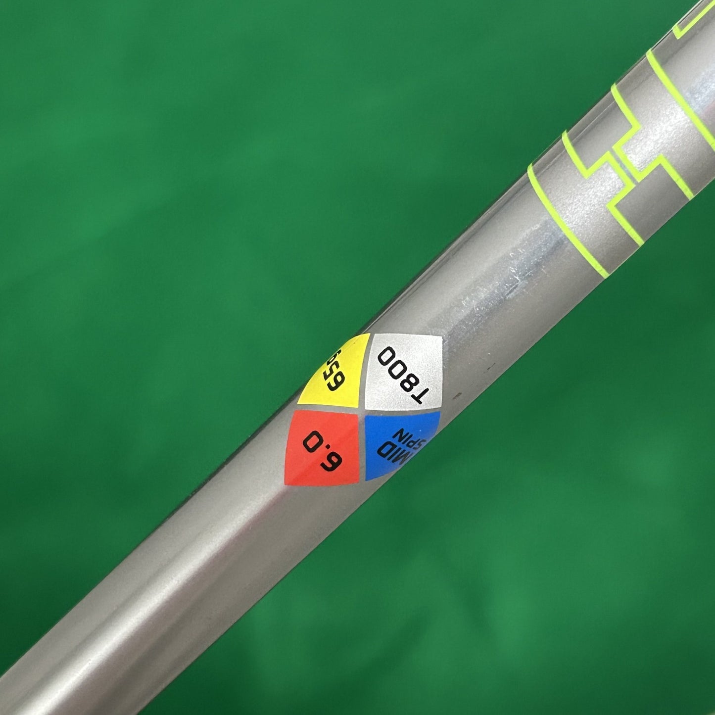 Callaway GBB Epic Heavenwood Project X HZRDUS T800 65 Stiff Flex Shaft