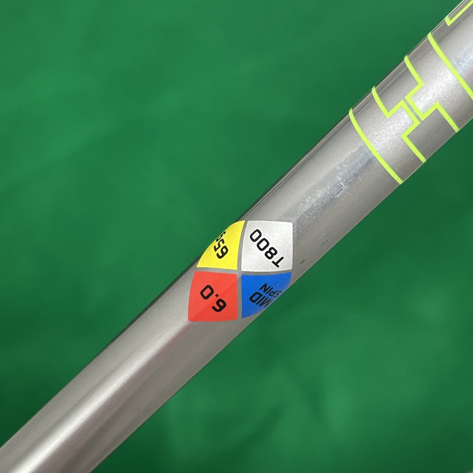 Callaway GBB Epic Heavenwood Project X HZRDUS T800 65 Stiff Flex Shaft