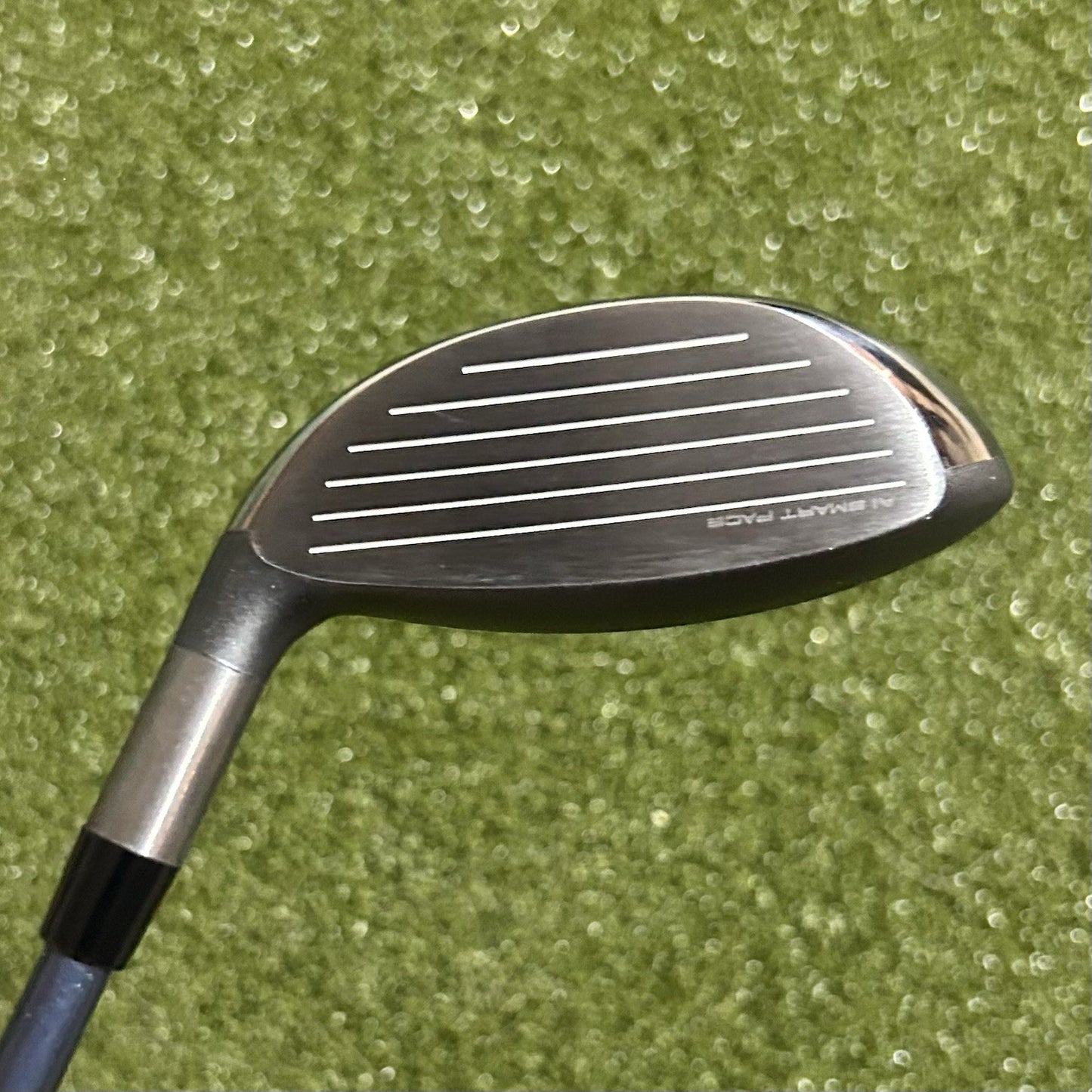 MINT Callaway AI Smoke Triple Diamond 7 Wood Project X Denali 70 Extra Stiff +HC