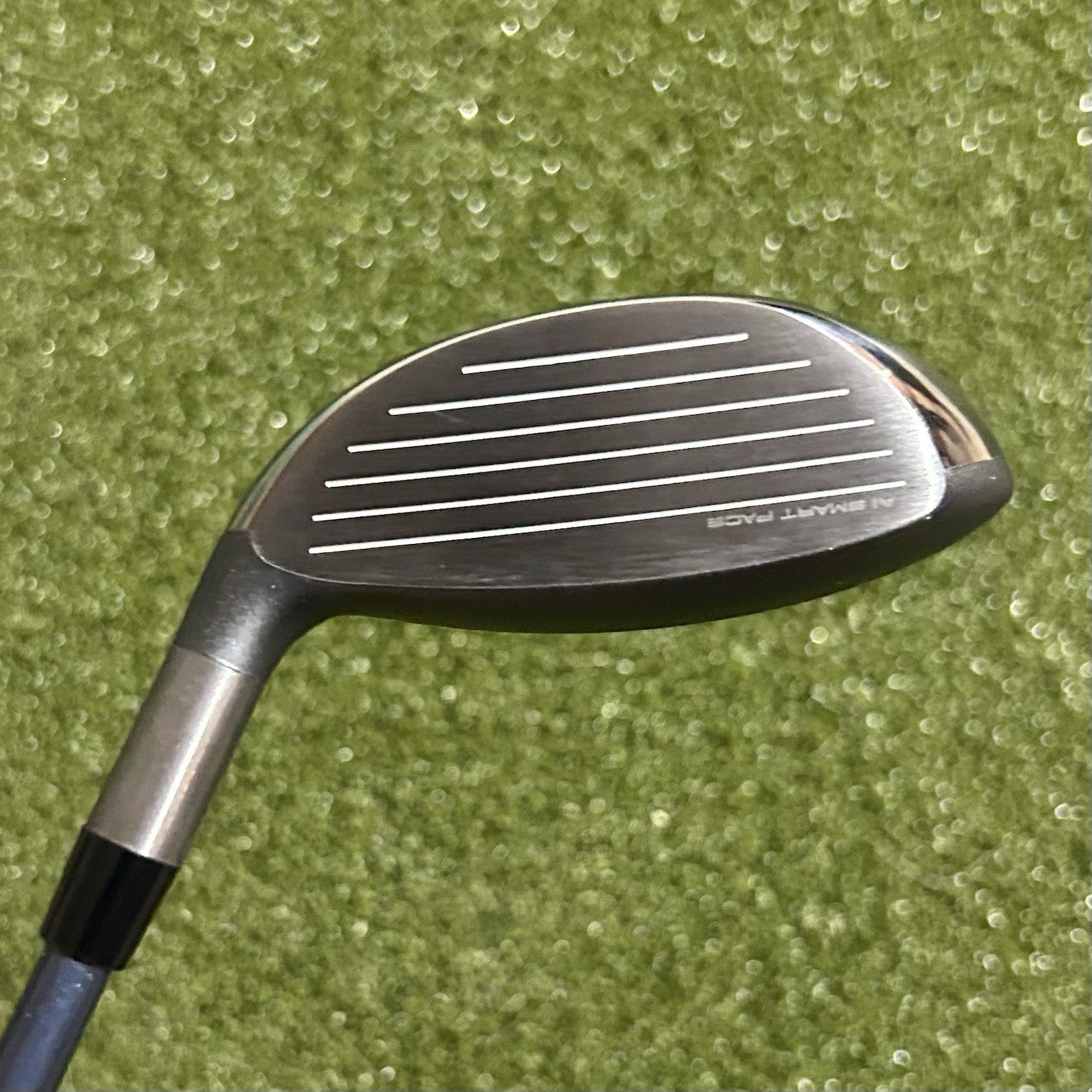 MINT Callaway AI Smoke Triple Diamond 7 Wood Project X Denali 70 Extra Stiff +HC