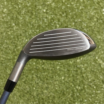 MINT Callaway AI Smoke Triple Diamond 7 Wood Project X Denali 70 Extra Stiff +HC