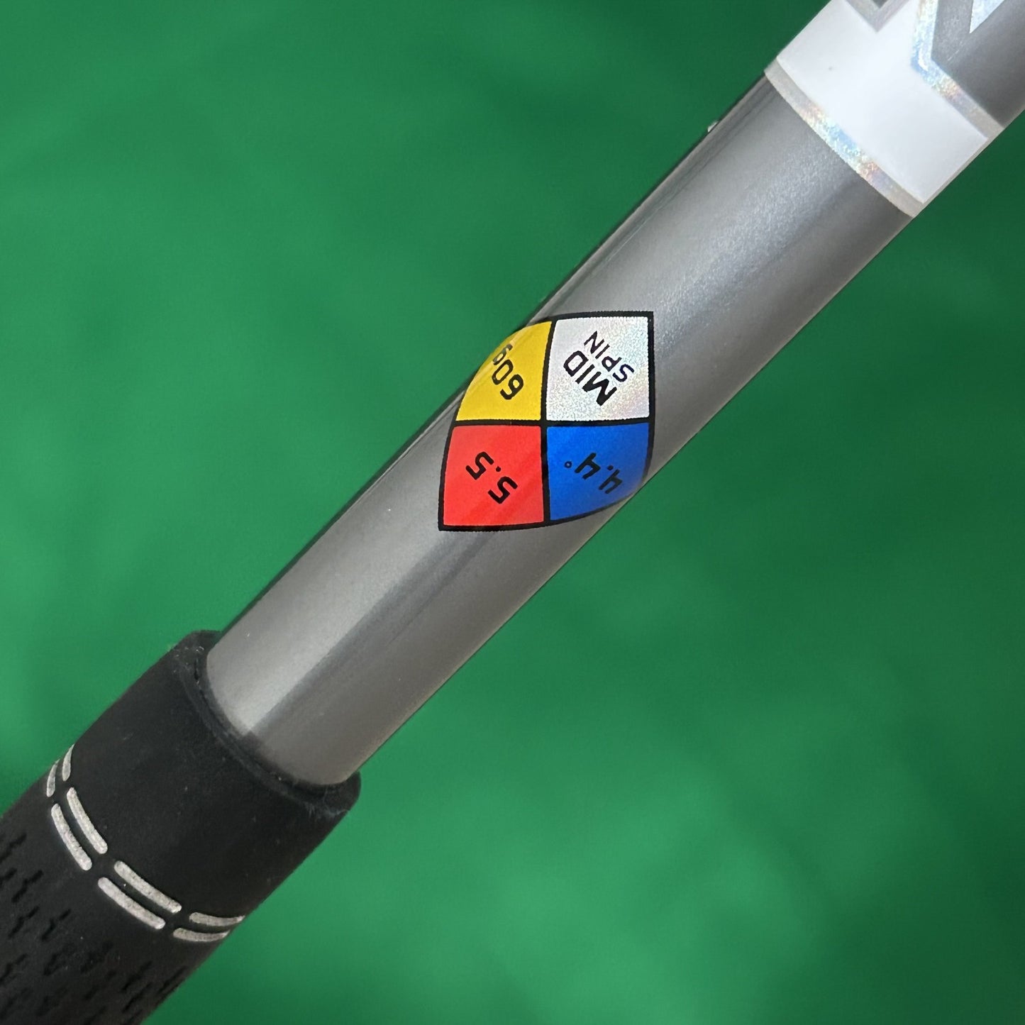 Callaway Paradym 11 Wood Project X HZRDUS Silver 60 Regular Flex Shaft +HC