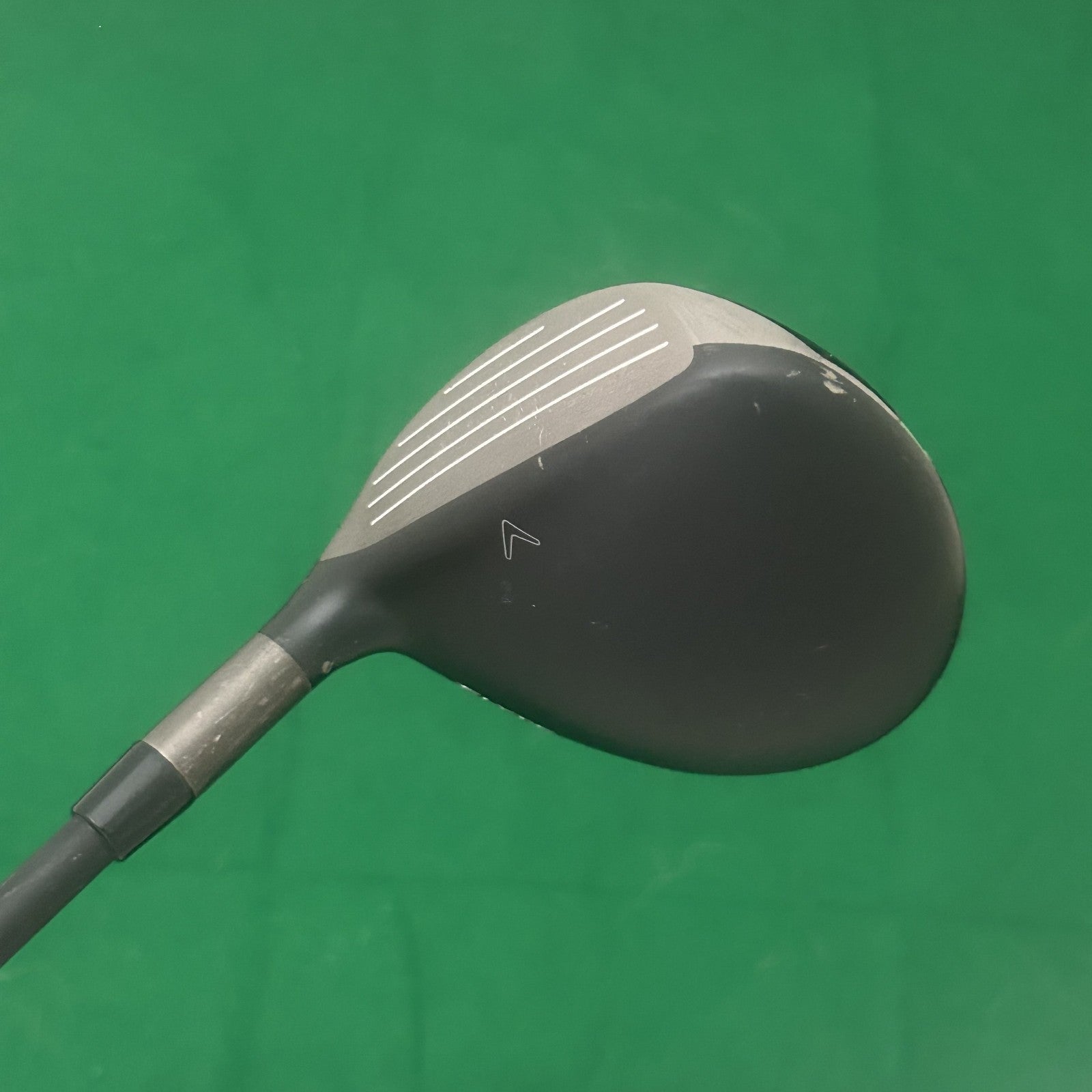 Callaway Elyte 11 Wood Mitsubishi Vanquish PL 40 Senior Flex Shaft +HC