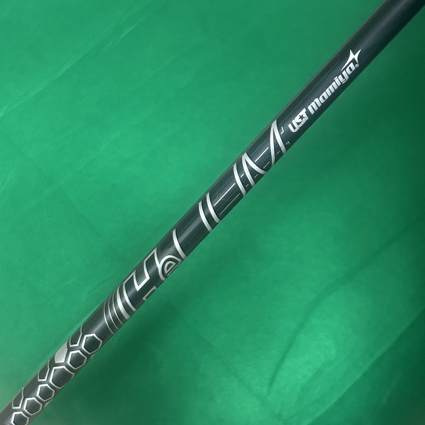 Callaway Mavrik Max 7 Wood UST Helium Black 5 Senior Flex Shaft +HC