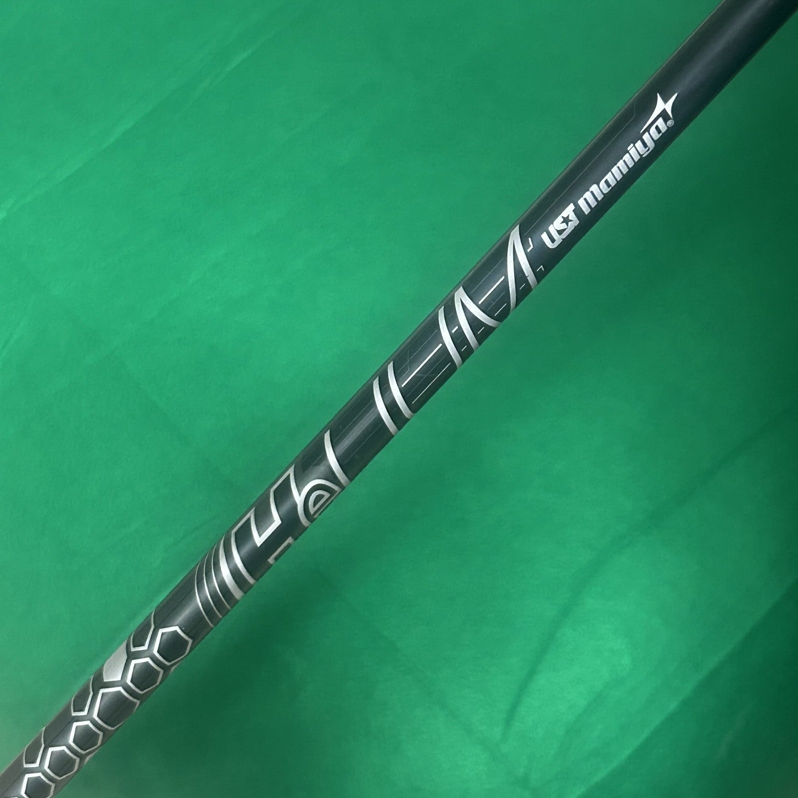 Callaway Mavrik Max 7 Wood UST Helium Black 5 Senior Flex Shaft +HC