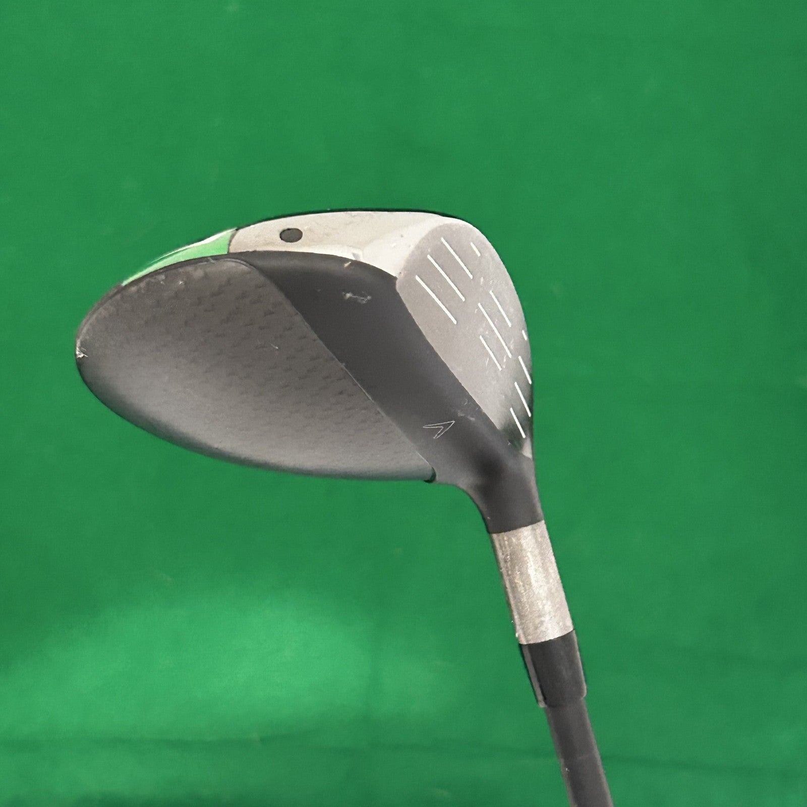 Callaway Elyte Left Handed 7 Wood Mitsubishi Vanquish PL 50 Regular Flex +HC