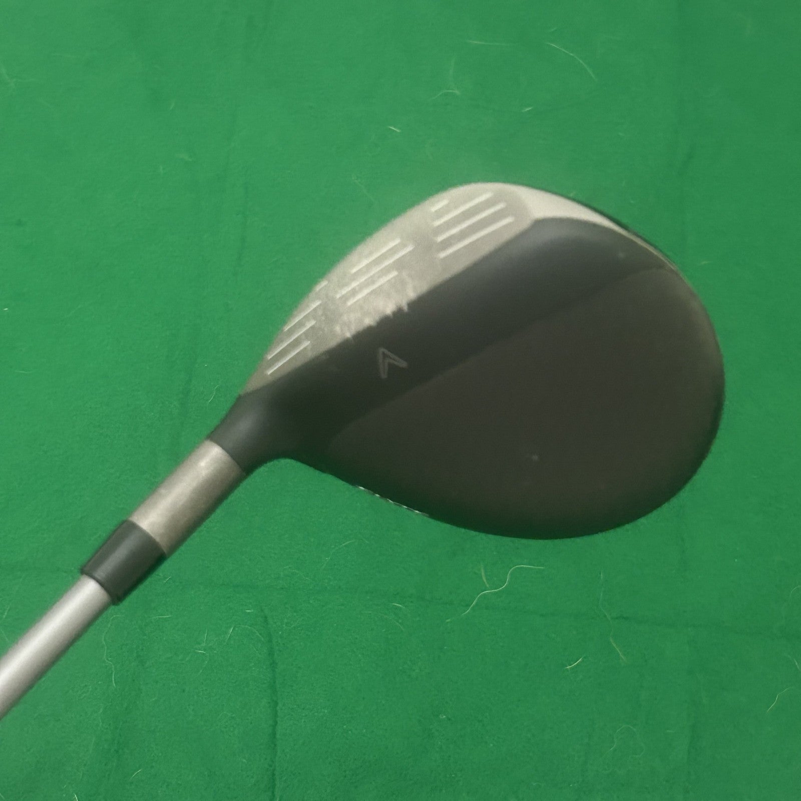 Callaway Elyte 7 Wood  Project X Denali Charcoal 60 Regular Flex Shaft +HC