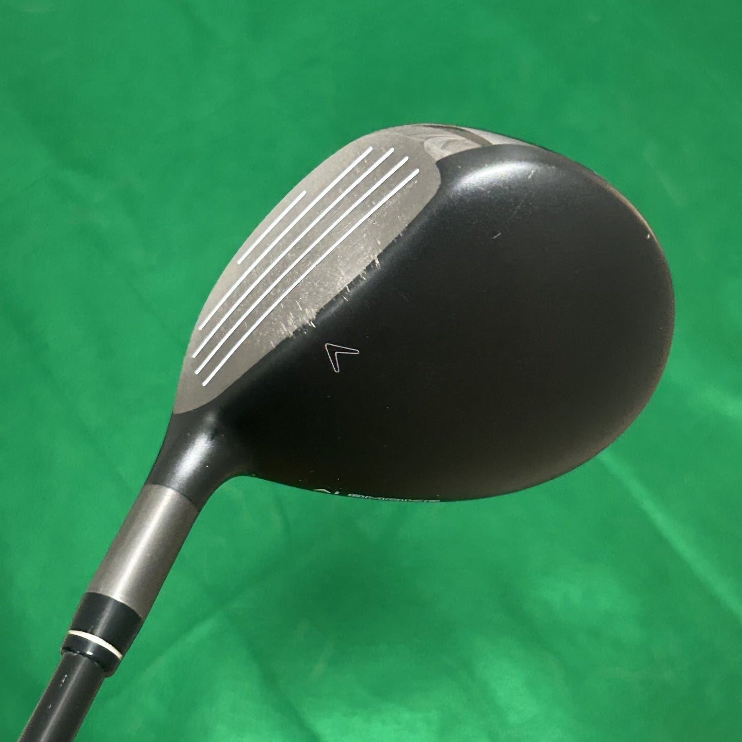 Callaway AI Smoke Max Fast 9 Wood Mitsubishi Tensei Blue/Silver Senior Flex +HC