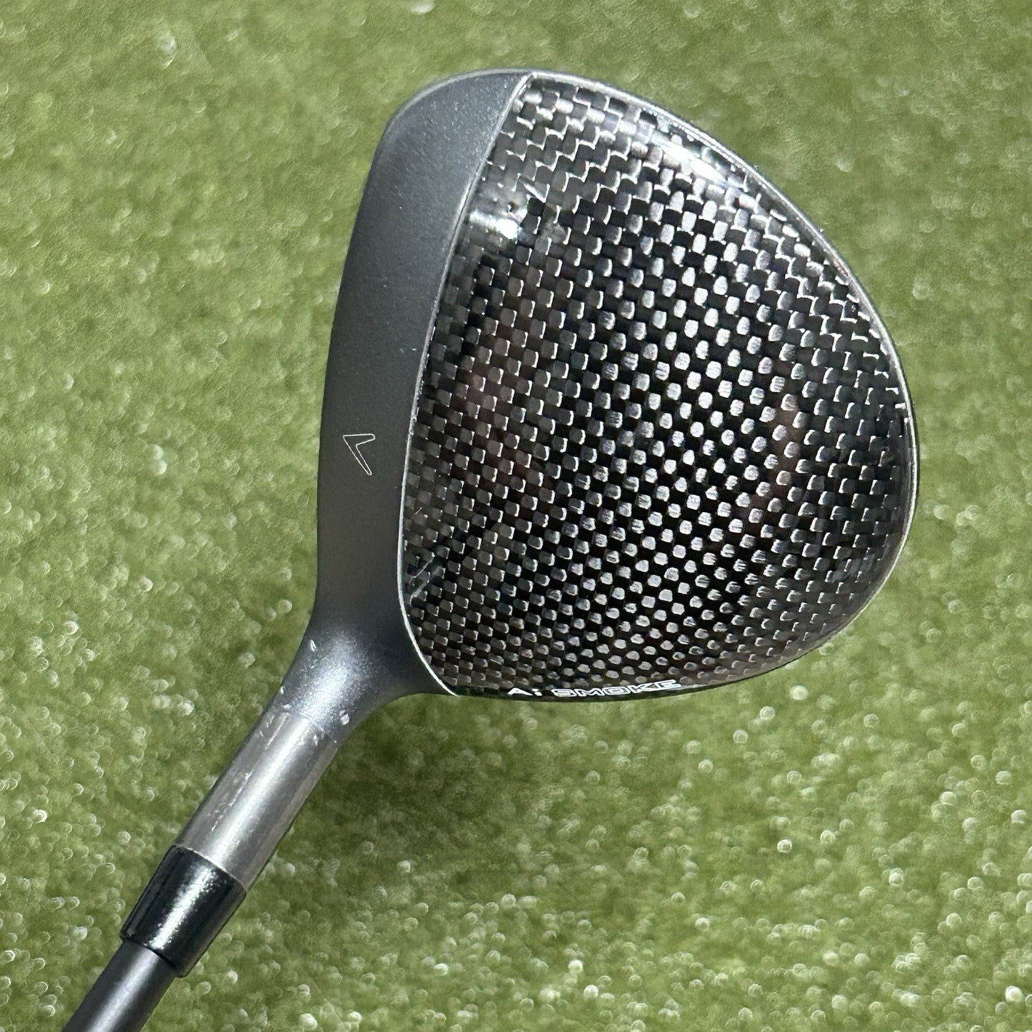 Callaway AI Smoke Max D 7 Wood Project X Cypher Black 50 Regular Flex +HC