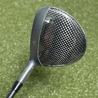 Callaway AI Smoke Max D 7 Wood Project X Cypher Black 50 Regular Flex +HC