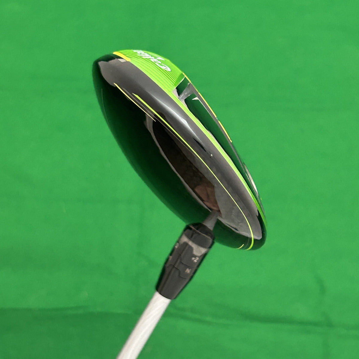 Callaway Epic Flash Heavenwood Project X EvenFlow Green 45 Senior +HC
