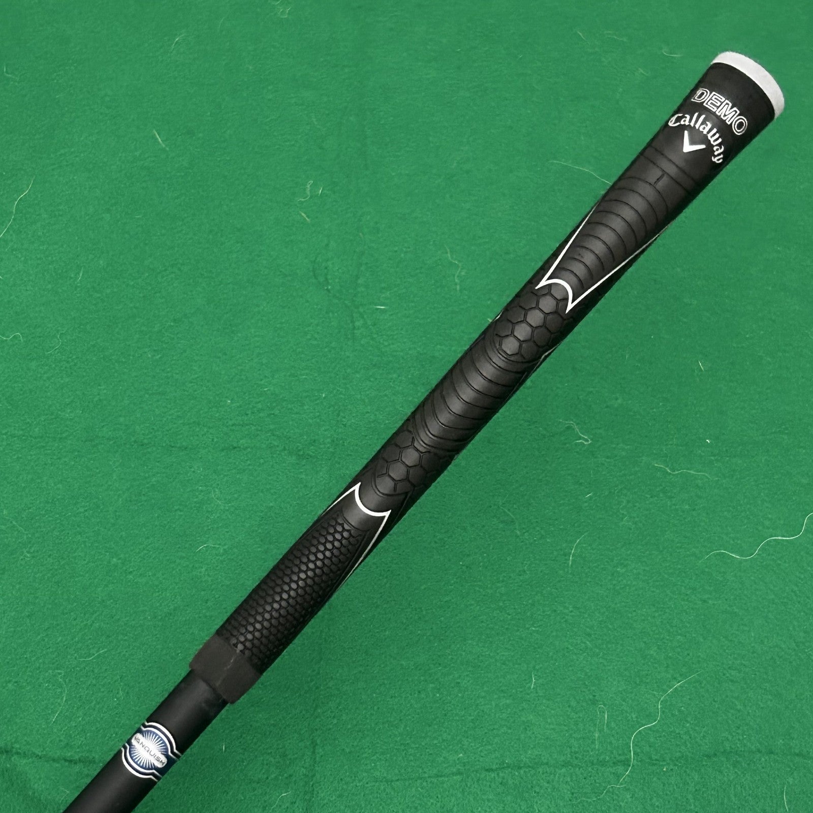 Callaway Elyte Max Fast 9 Wood Mitsubishi Vanquish PL 40 Senior Flex Shaft +HC
