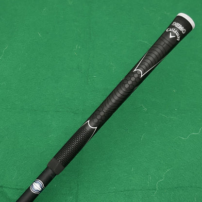 Callaway Elyte Max Fast 9 Wood Mitsubishi Vanquish PL 40 Senior Flex Shaft +HC