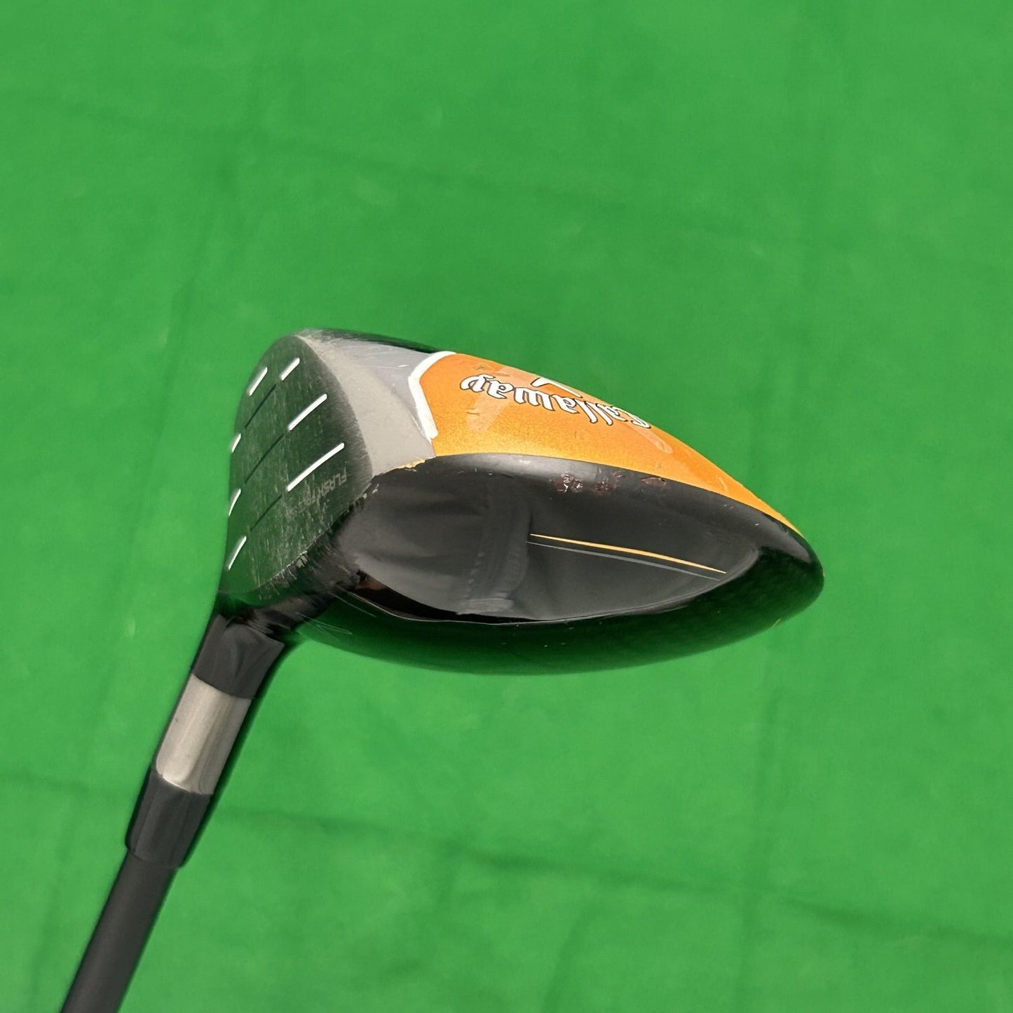 Callaway Mavrik 7 Wood UST Helium Black 5 Regular Flex Shaft
