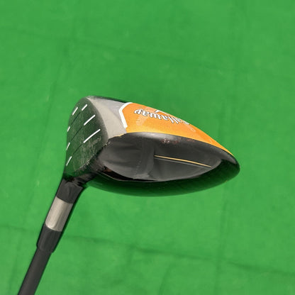 Callaway Mavrik 7 Wood UST Helium Black 5 Regular Flex Shaft