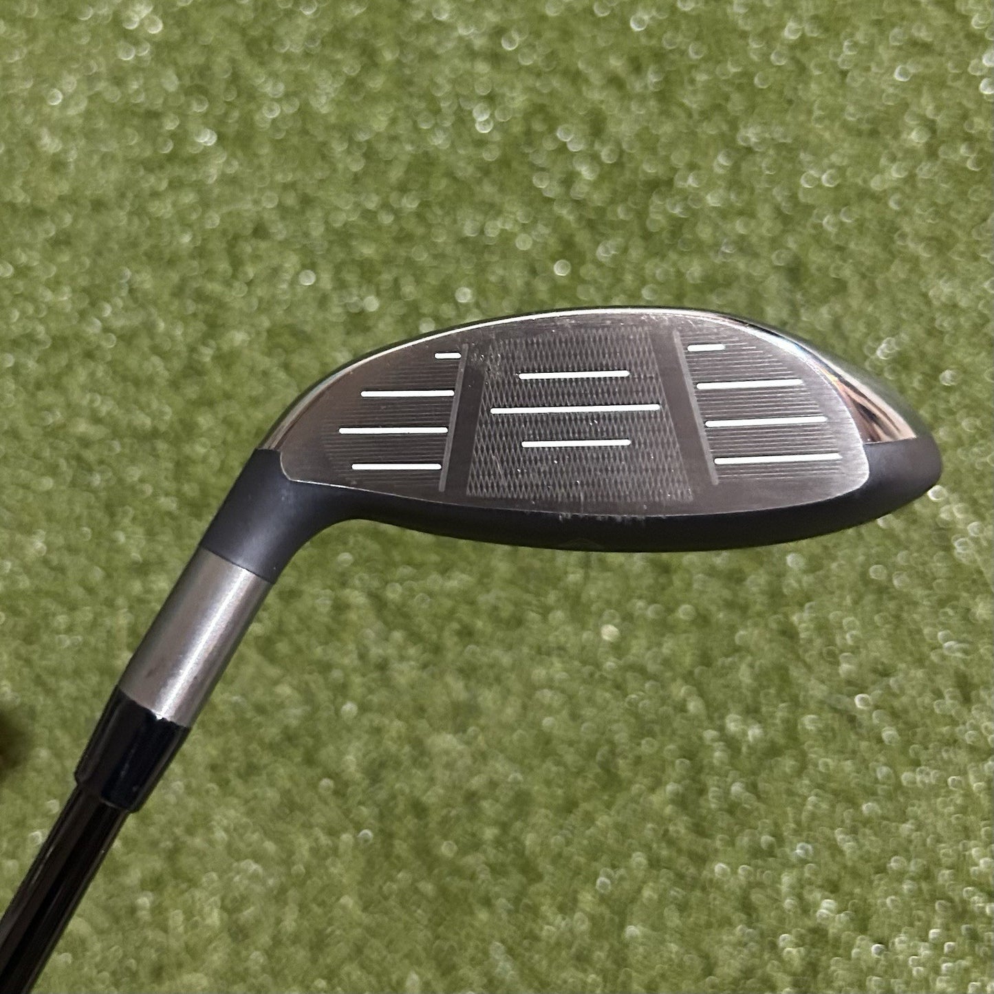Callaway Paradym 7 Wood Project X HZRDUS Silver 70 Stiff Flex +HC