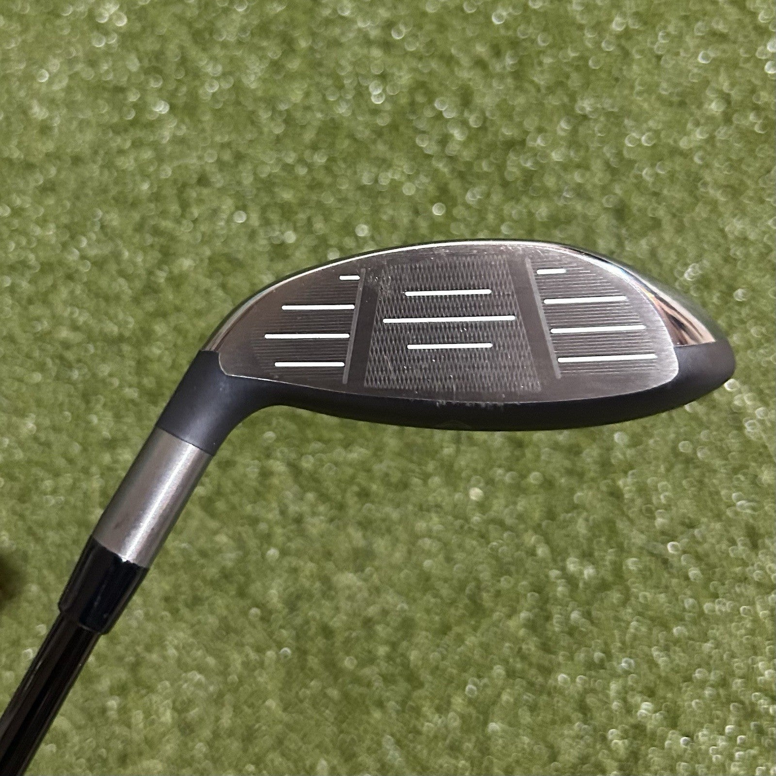 Callaway Paradym 7 Wood Project X HZRDUS Silver 70 Stiff Flex +HC