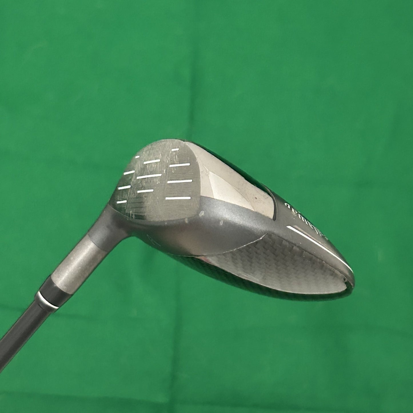 Callaway AI Smoke Max Fast 7 Wood Tensei Blue/Silver R2 Senior Flex Shaft +HC