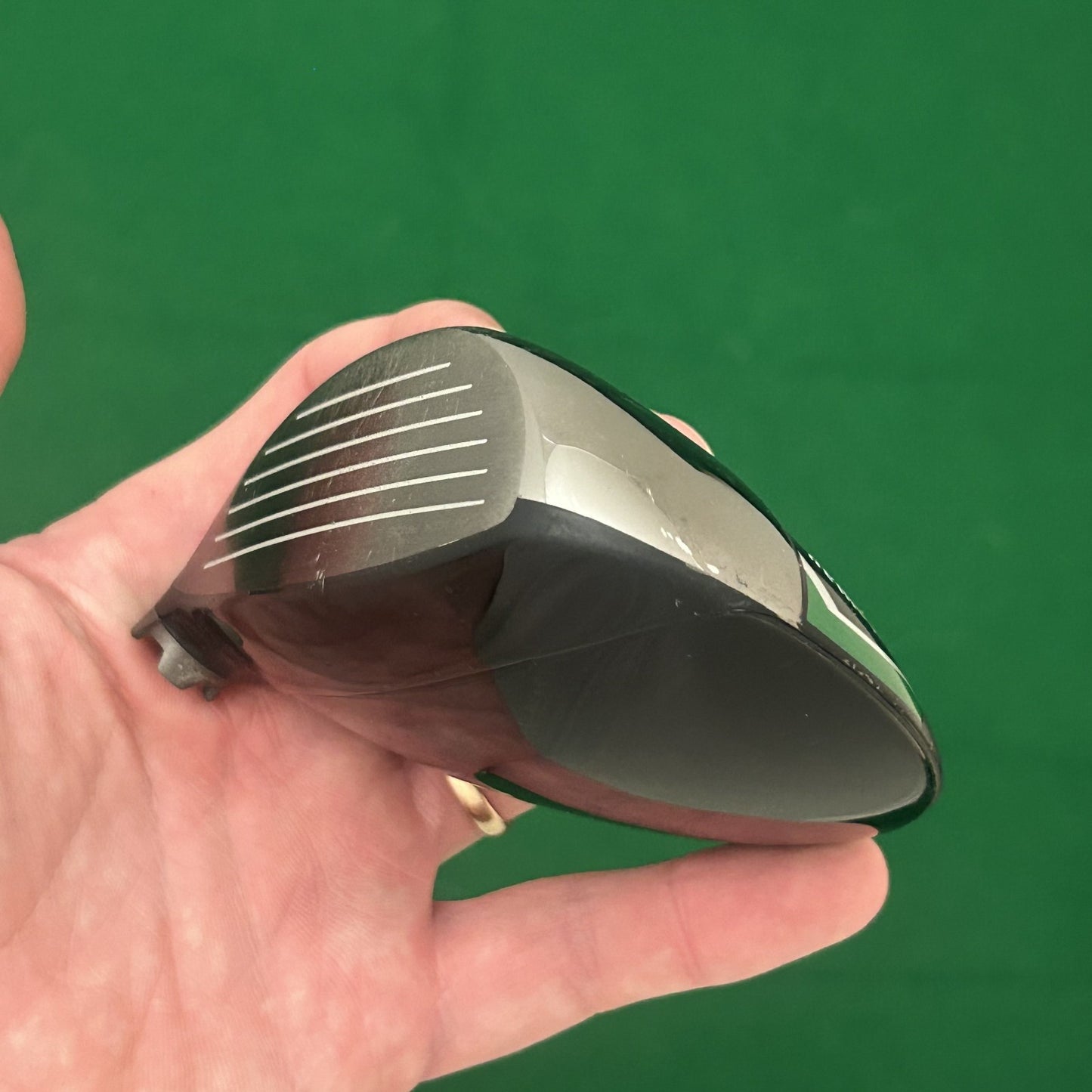 Callaway Elyte Triple Diamond 3 Wood (15*) - Club Head & Cover Only (Elite)