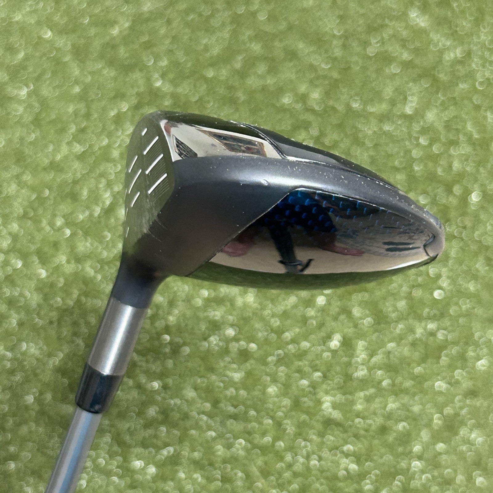 Callaway Paradym 7 Wood Project X HZRDUS Silver 70 Stiff Flex +HC