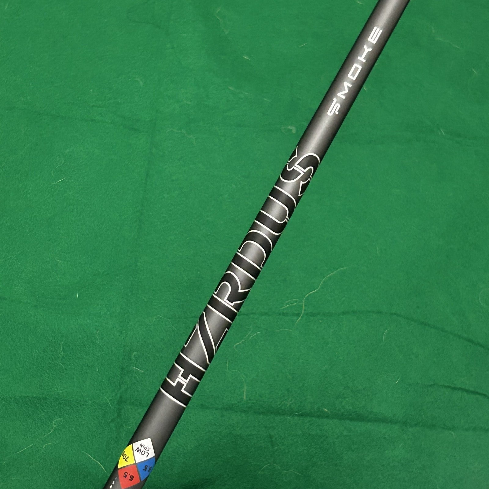 TaylorMade Stealth 2 Fairway 7 Wood HZRDUS Smoke Black 70 Extra Stiff Flex Shaft