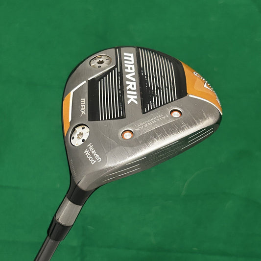 Callaway Mavrik Max Heavenwood Project X EvenFlow Riptide 60 Regular Flex Shaft