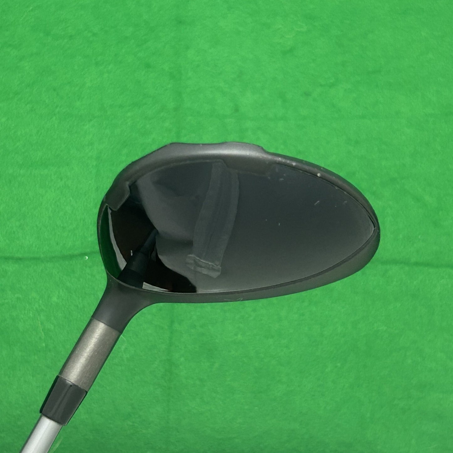 Left Hand Callaway Paradym 7 Wood Project X HZRDUS Silver 60 Regular Flex +HC