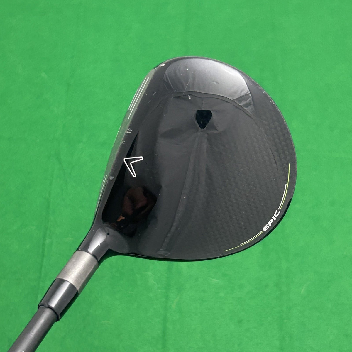 Callaway Epic Max Fairway 7 Wood Project X Cypher 40 Senior +HC