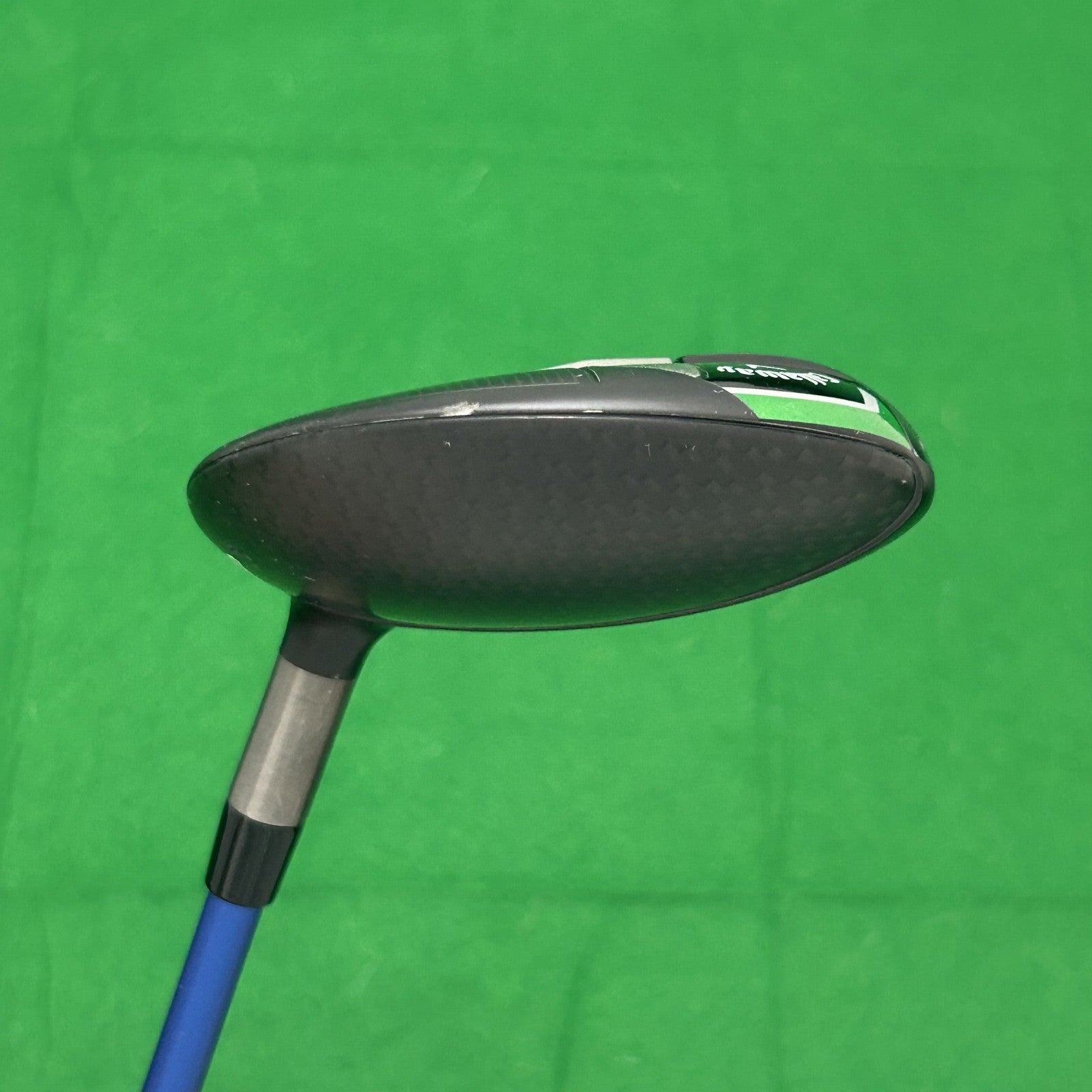 Callaway Elyte Left Hand 5 Wood (18*) Ventus VeloCore+ Blue 7S Stiff Flex +HC