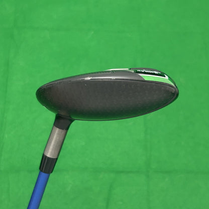 Callaway Elyte Left Hand 5 Wood (18*) Ventus VeloCore+ Blue 7S Stiff Flex +HC