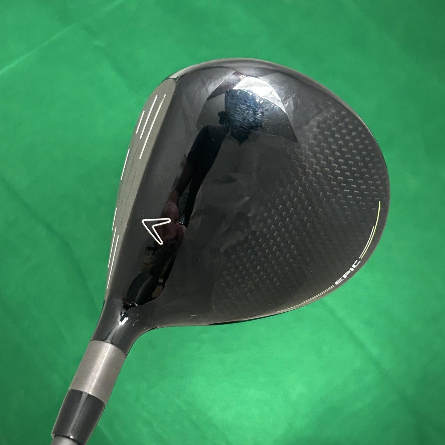 Callaway Epic Speed 7 Wood Project X HZRDUS Smoke iM10 60 Regular Flex Shaft +HC