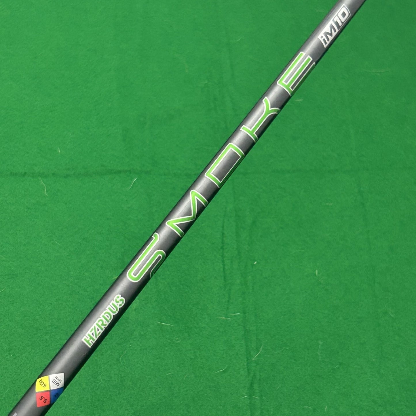 Callaway Epic Max 7 Wood Project X HZRDUS Smoke iM10 60 Regular Flex Shaft