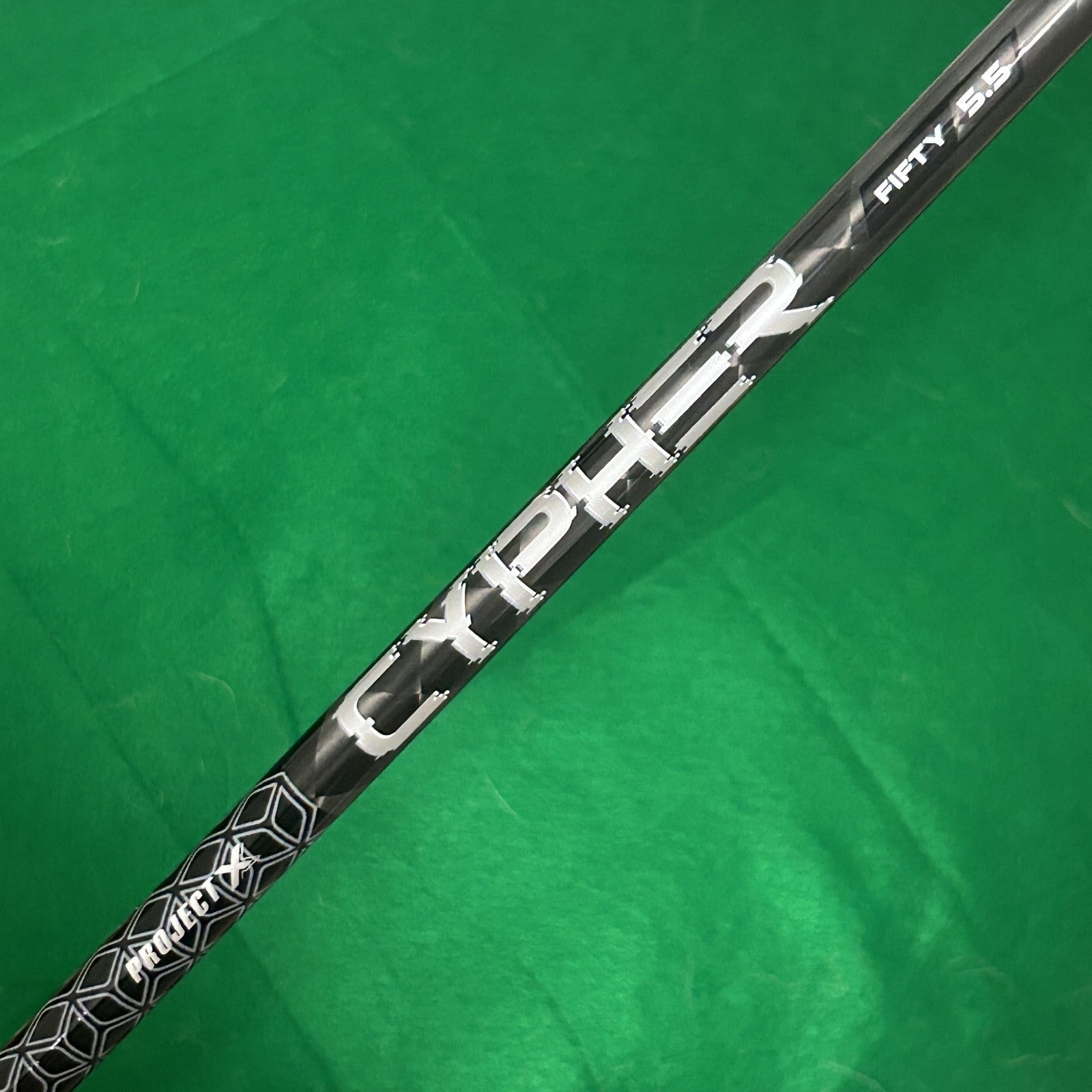 Callaway Rogue ST Max Heavenwood Project X Cypher 50 Regular Flex +HC