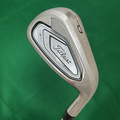 Titleist T300 Single PW True Temper AMT Red S300 Stiff Flex Steel