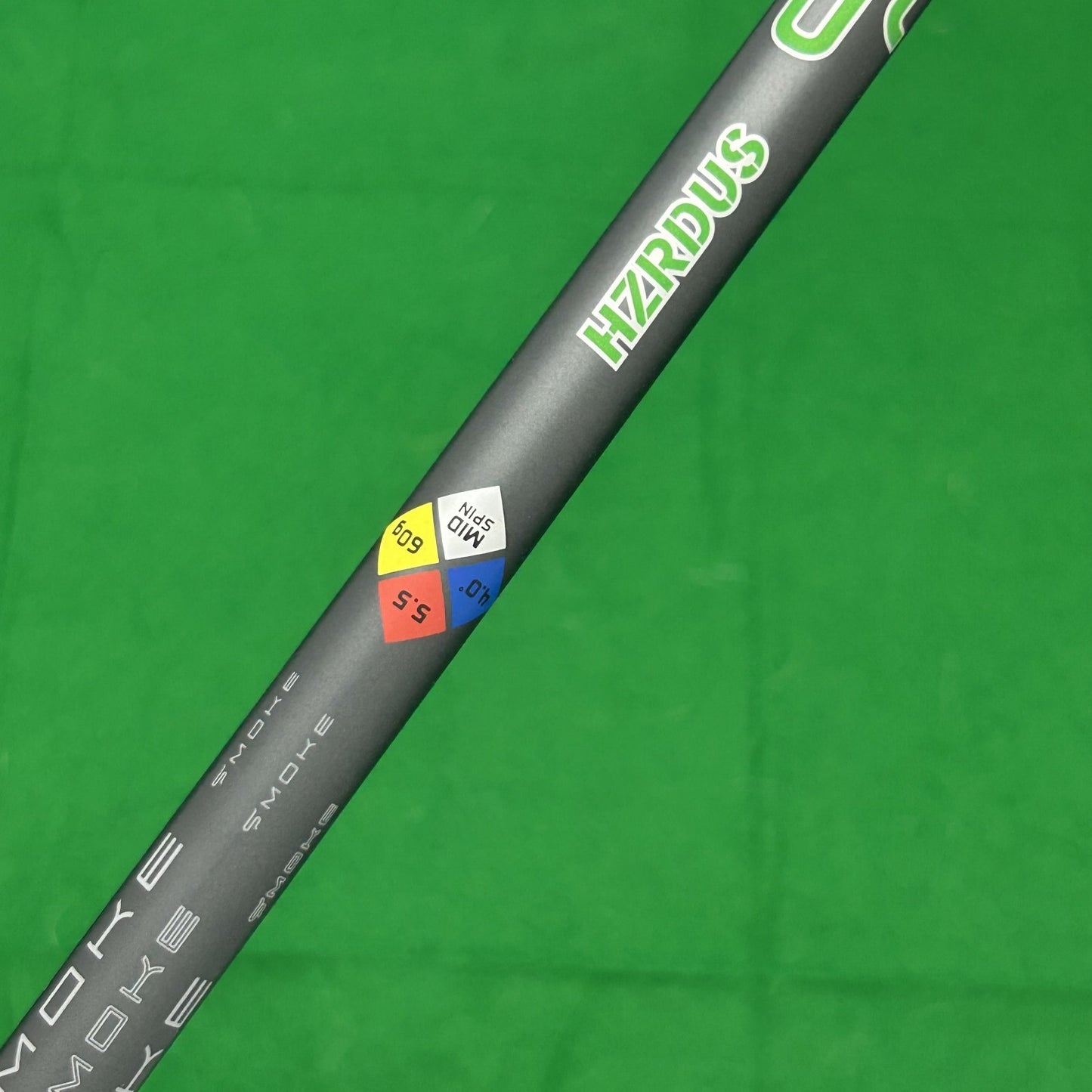 Callaway Epic Max 9 Wood Project X HZRDUS Smoke iM10 60 Regular Flex +HC