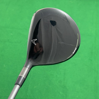 Callaway Epic Max Fairway 9 Wood Project X HZRDUS Smoke iM10 60 Regular +HC