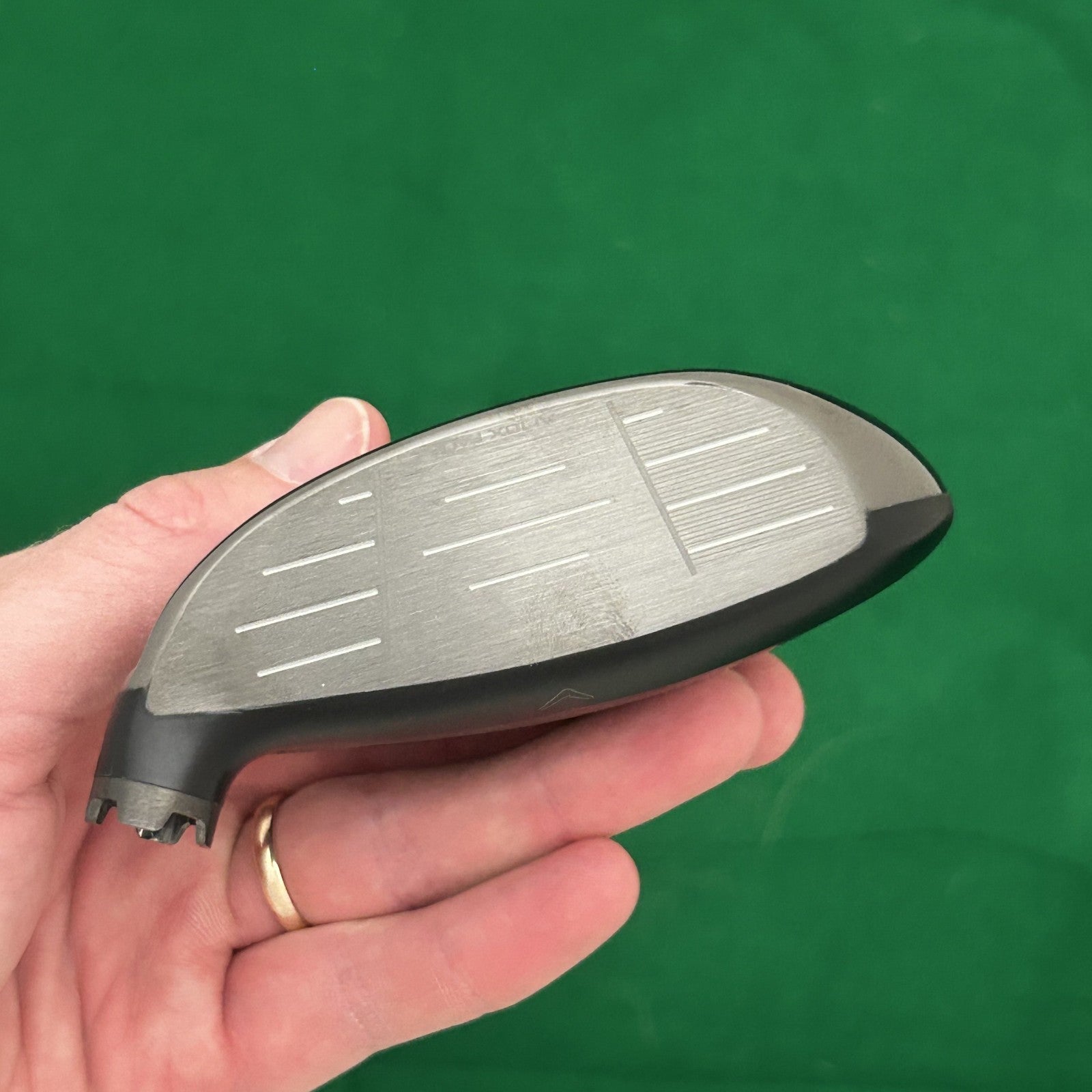 Callaway Elyte X 3 Wood HL (16.5*) - Club Head & Cover Only