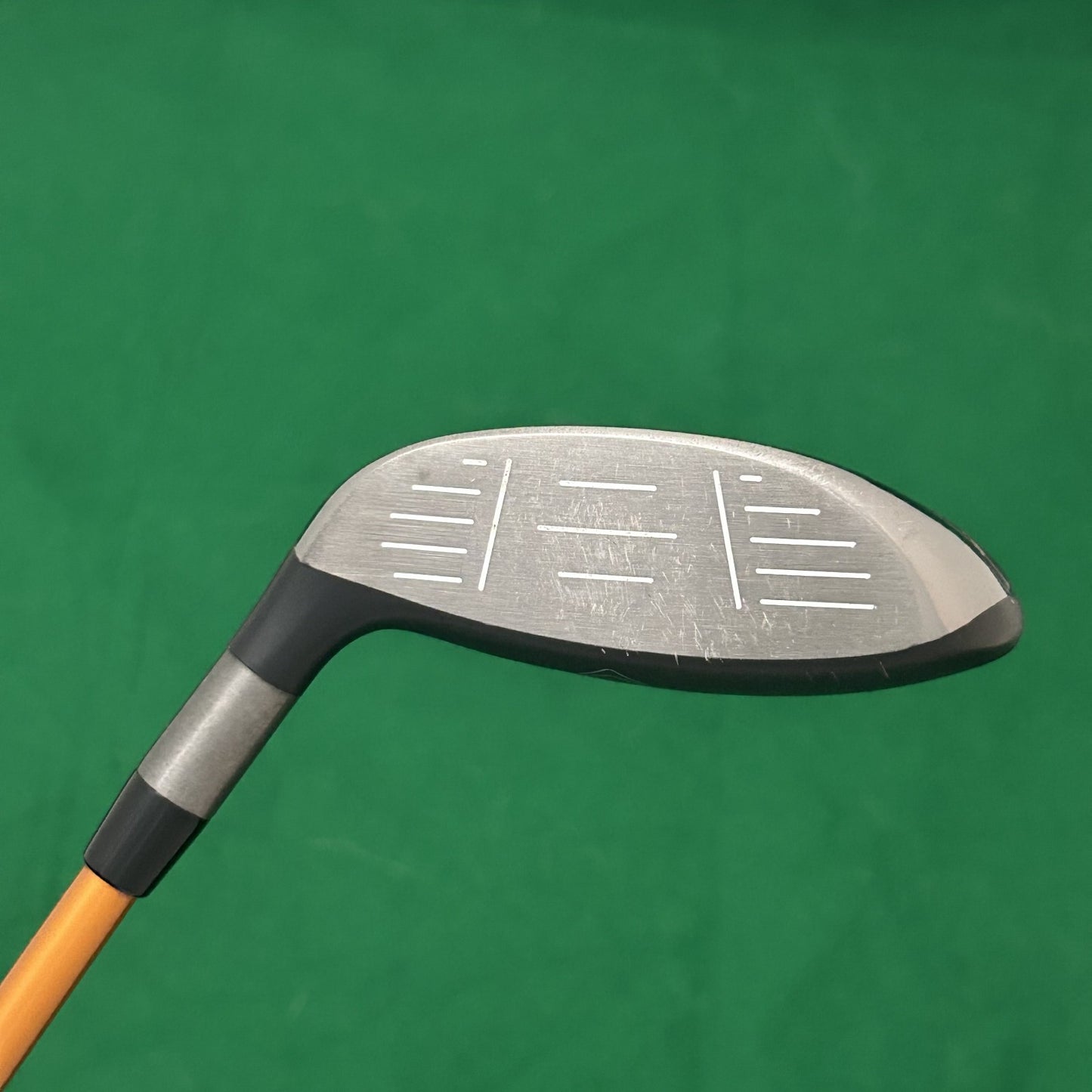 Callaway Rogue ST Max 7 Wood Aldila NVS Orange 65 Regular Flex +HC