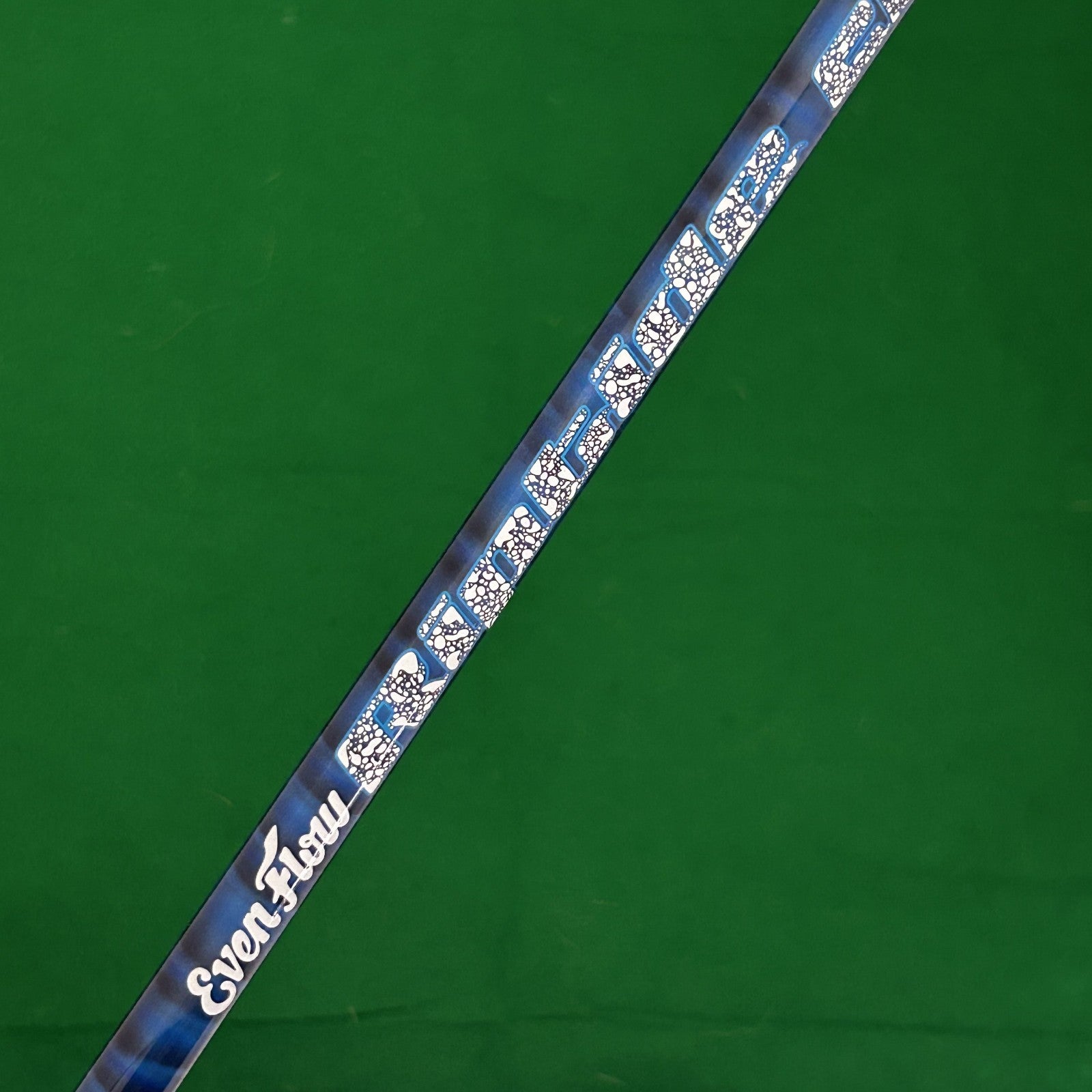 Callaway Paradym 9 Wood Project X EvenFlow Riptide 60 Stiff Flex Shaft +HC