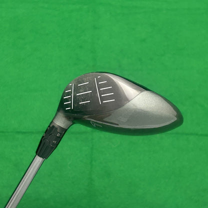 Callaway Great Big Bertha Fairway 9 Wood UST Mamiya Helium Black 4 Senior +HC