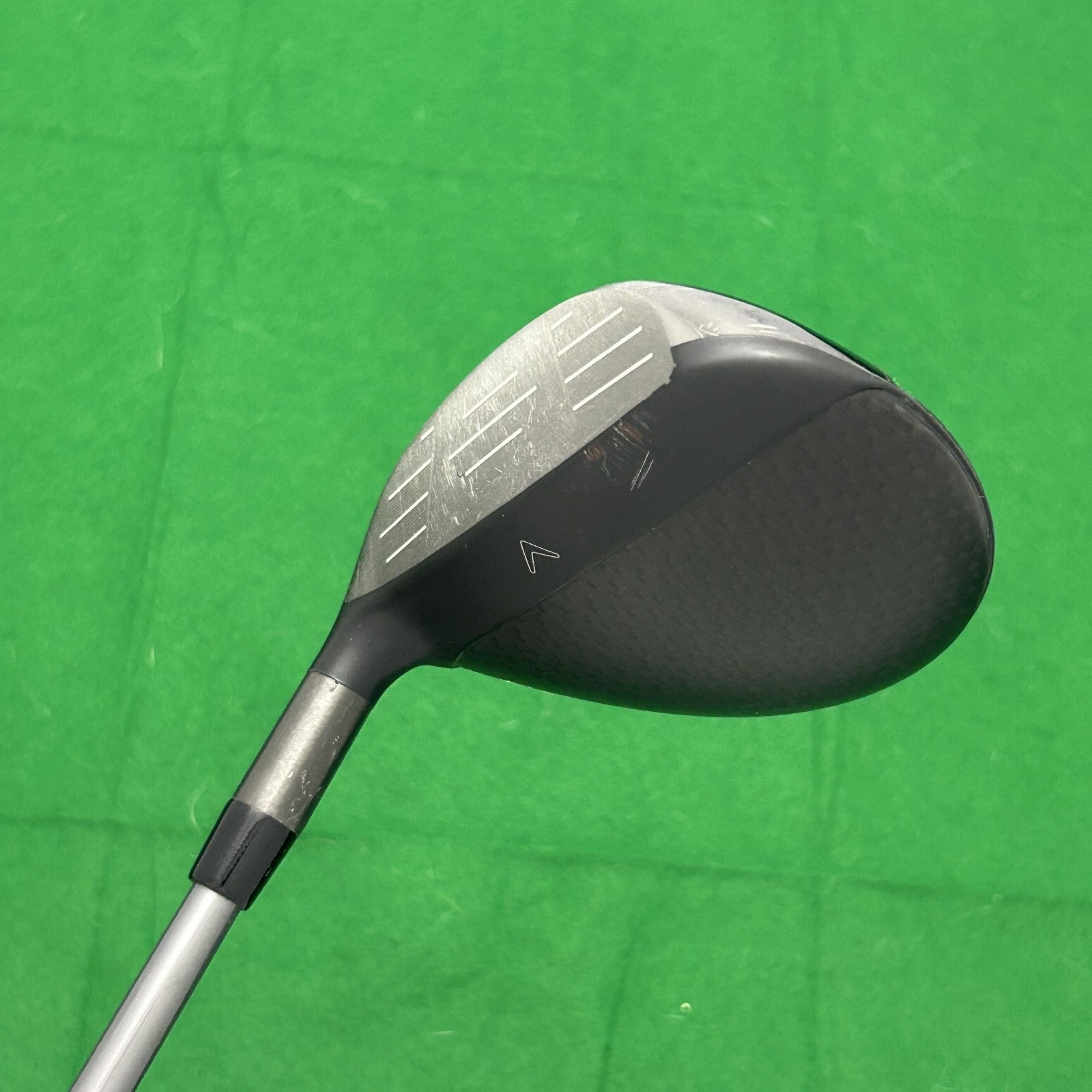 Callaway Elyte X 7 Wood  Project X Denali Charcoal 60 Regular Flex Shaft +HC