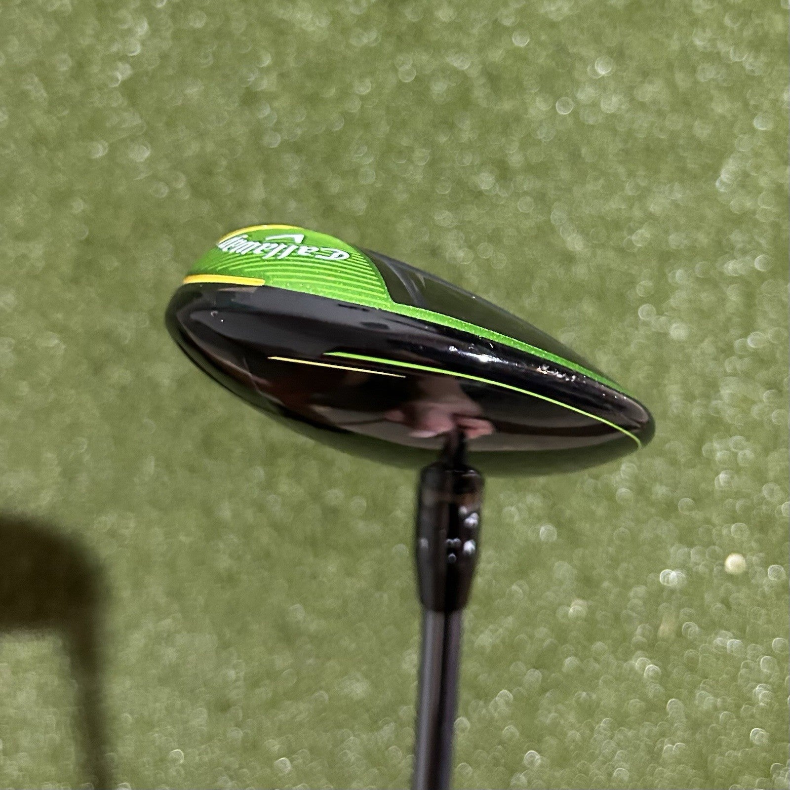 Callaway Epic Flash 7 Wood UST Recoil Dart 75 Stiff Flex Shaft +HC