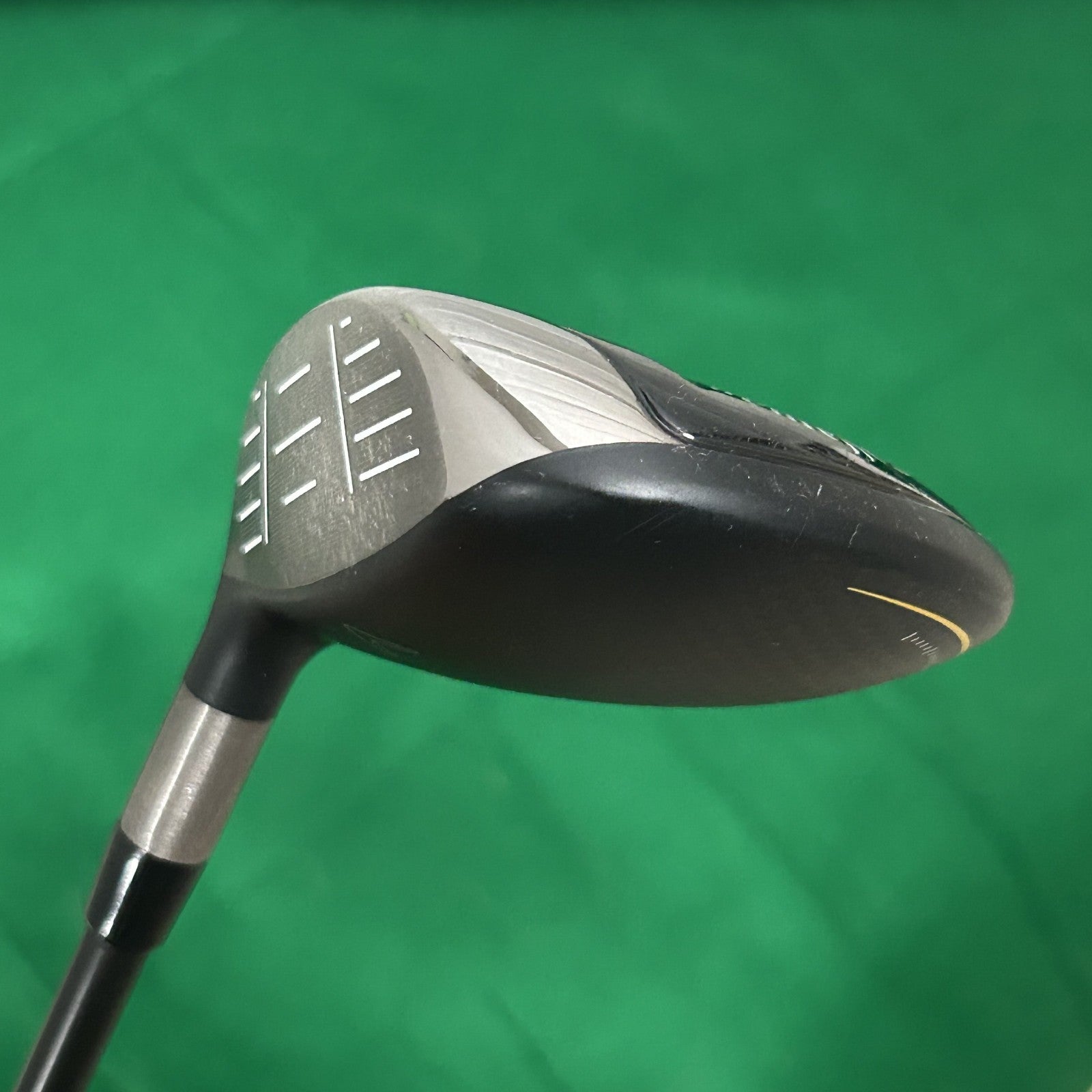 Callaway Rogue ST Max 7 Wood Project X Cypher Black 50 Regular Flex +HC