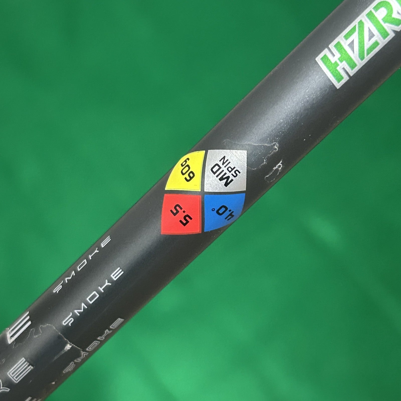 Callaway Epic Max Heavenwood Project X HZRDUS Smoke iM10 60 Regular Flex +HC