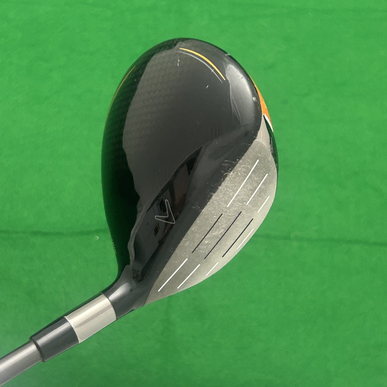 Callaway Mavrik 7 Wood Project X EvenFlow Riptide 60 Regular Left-Handed +HC